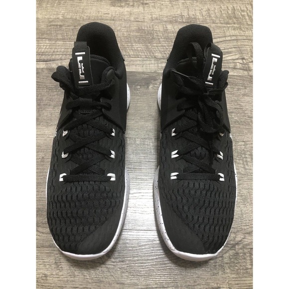 Nike Mens LeBron Witness V5 Black - White CQ9380-001 Basketball Shoes Sz 13 NEW main image 8